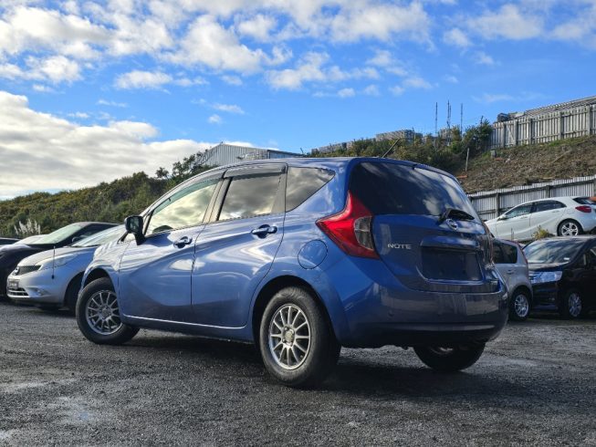 2015 Nissan Note X DIG-S V Selection + Safety image 288072