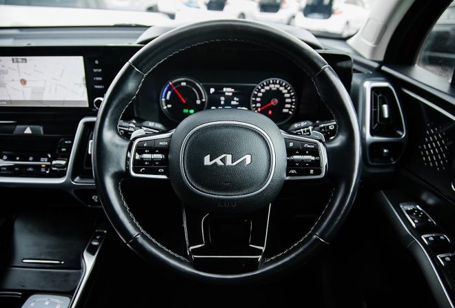 2023 Kia Sorento PHEV EX PHEV/4WD/6AT image 289473