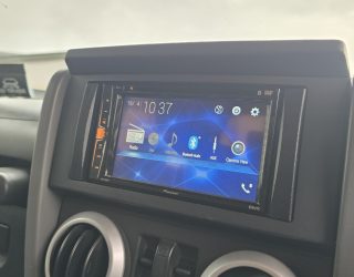 2009 Jeep Wrangler Soft Top/ Electronic Winch/ Snorkel image 289415