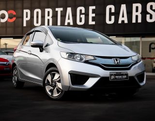2013 Honda Fit Hybrid L package image 289229