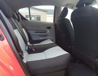 2012 Toyota Aqua S Model/ Push Start/ 2 Keys image 288180