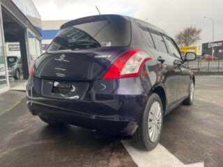 2016 Suzuki Swift XG Low KMs image 290856