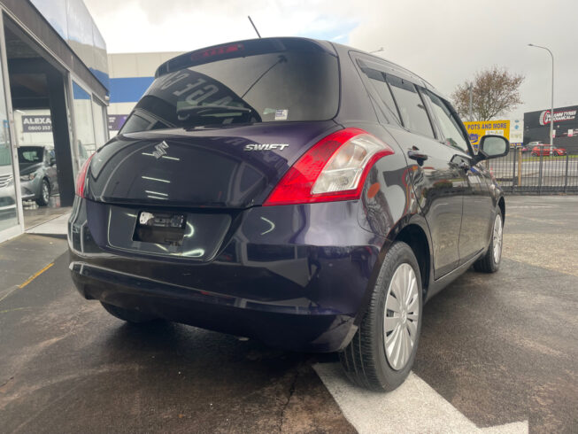 2016 Suzuki Swift XG Low KMs image 290856