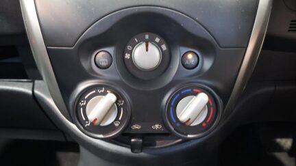 Nissan March S Model Reverse Camera image 318610