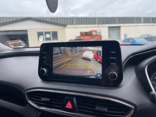 2021 Hyundai Santa Fe TM 2.5P/4WD/6AT/ AWD image 294631