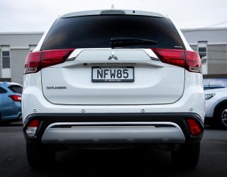 2021 Mitsubishi Outlander LS 2.4P /4WD/ 7 seat image 289916