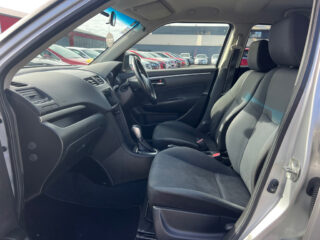 2010 Suzuki Swift image 292918