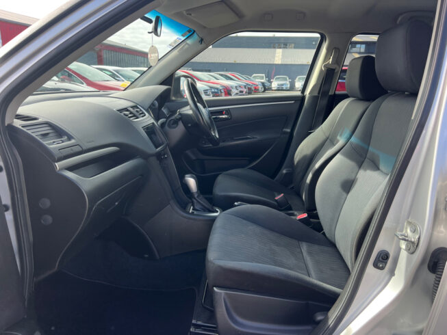 2010 Suzuki Swift image 292918