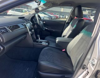 2012 Toyota Camry Hybrid G-Package – Modellista Edition image 288052