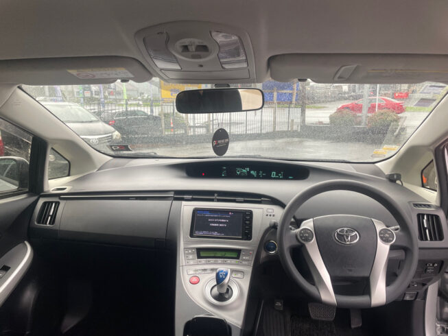 2015 Toyota Prius S Model image 290356