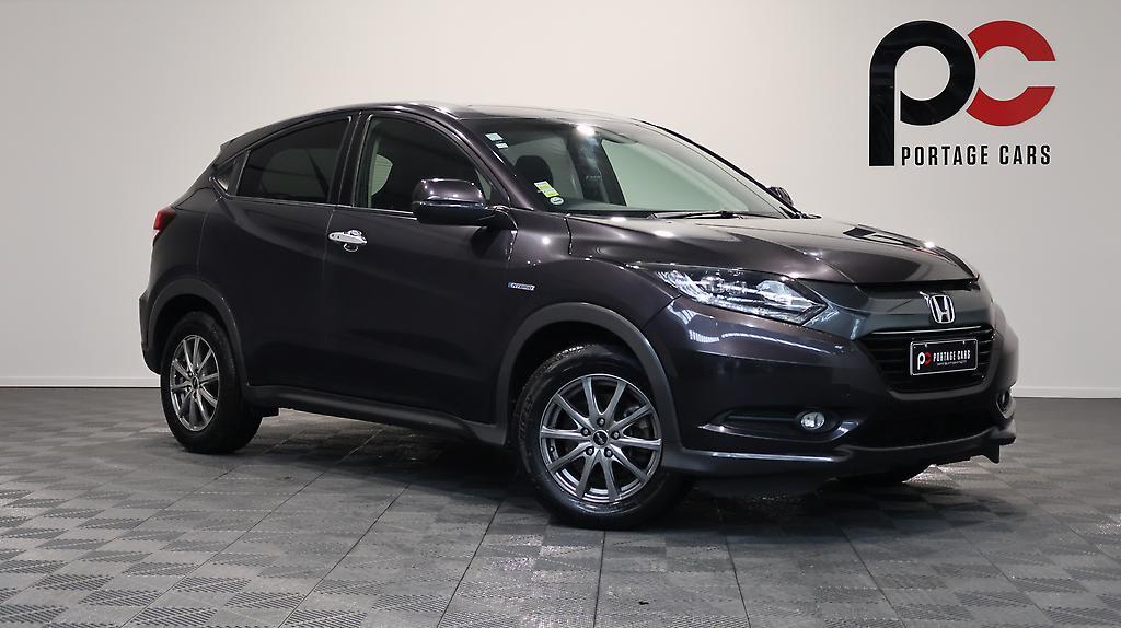 Honda Vezel Hybrid X image 287959