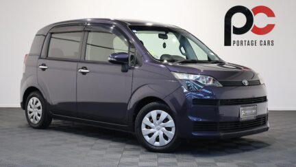 Toyota Spade F Model, Push Start, Power Sliding Door image 311623