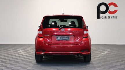 Nissan Note Note X – 360 degree Surround Camera image 304673