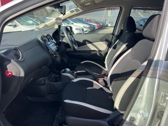 2017 Nissan Note e-Power X/ Low KMS image 287555