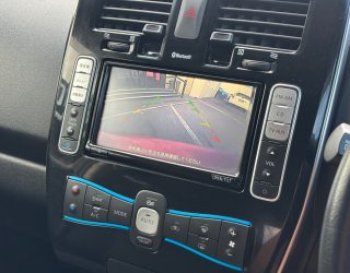 2014 Nissan Leaf X Model, Low KMS ZERO EMISSION image 287410