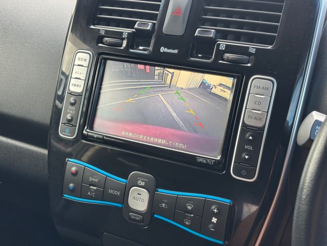 2014 Nissan Leaf X Model, Low KMS ZERO EMISSION image 287410