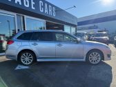 2012 Subaru Legacy Touring Wagon 2.5i Eyesight B Sport G Package image 287451