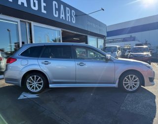 2012 Subaru Legacy Touring Wagon 2.5i Eyesight B Sport G Package image 287451