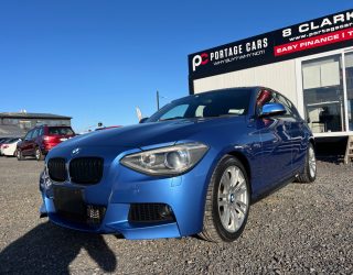 2012 Bmw 116i M Sport / Motorsport image 287709