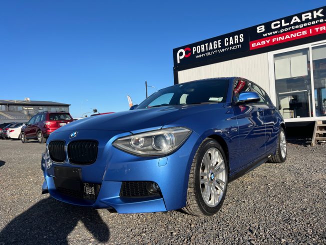 2012 Bmw 116i M Sport / Motorsport image 287709