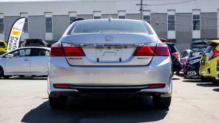 Honda Accord Hybrid EX, Parking sensor, EV image 308560