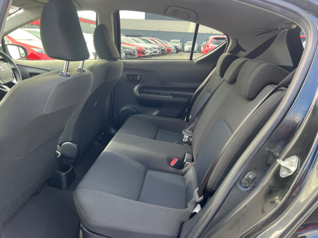 2018 Toyota Aqua S Model, Push Start New Shape – Lane Departure Warning image 293230