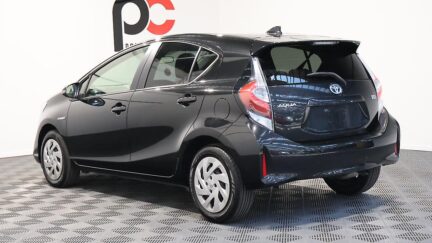 Toyota Aqua S Model, Push Start New Shape – Lane Departure Warning image 313839