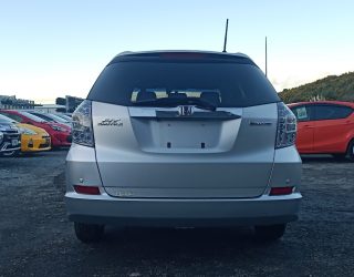 2012 Honda Fit Shuttle Hybrid Navi Premium Selection image 287538