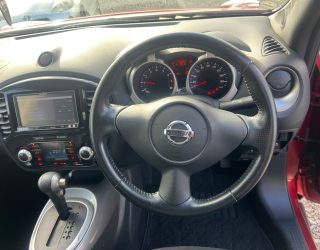 2014 Nissan Juke 15RX Type V Alloy Wheels image 288445