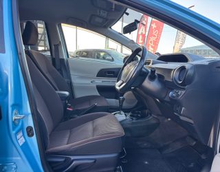 2012 Toyota Aqua G Model/ Push Start/ Reverse Camera image 288120