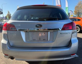 2012 Subaru Legacy Touring Wagon 2.5i Eyesight B Sport G Package image 287453