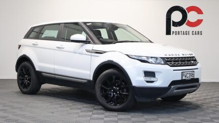Land Rover Range Rover Evoque SI4 PURETECH 2.0P/4WD image 317191