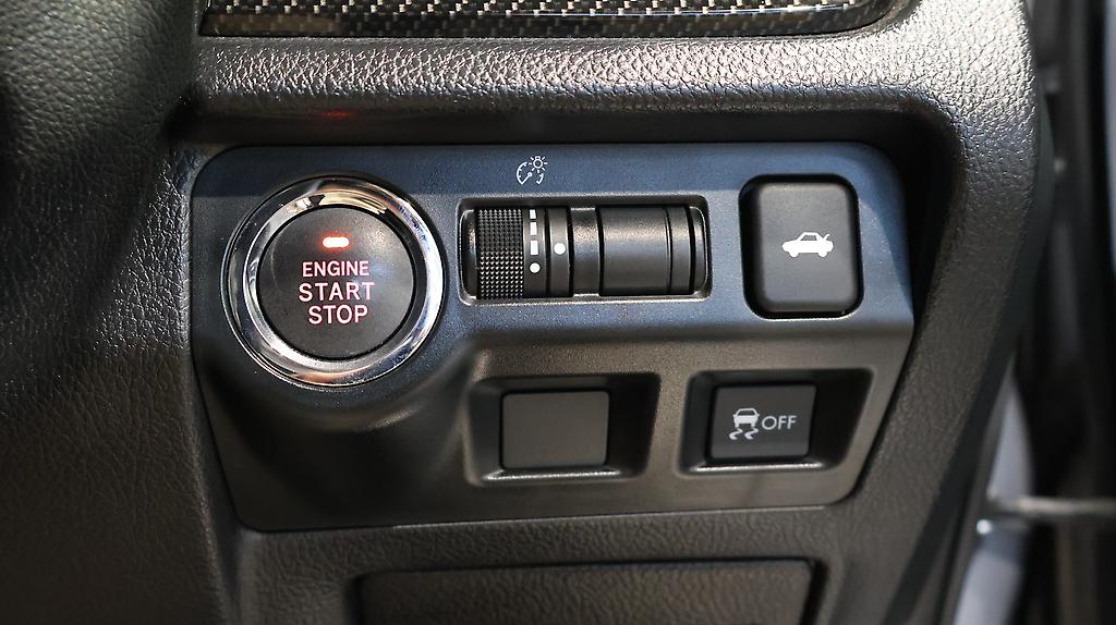 Subaru Wrx S4 2.0GT-S Eyesight AWD image 306651