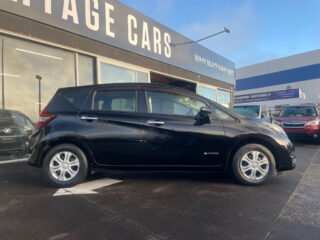 2017 Nissan Note e-power – X image 291008