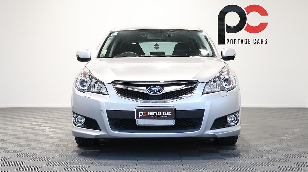 Subaru Legacy Touring Wagon 2.5i Eyesight B Sport G Package image 309572