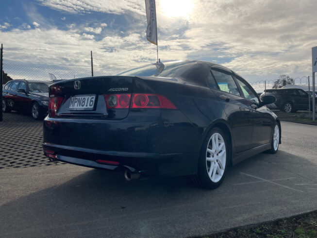 2006 Honda Accord EURO R image 291342