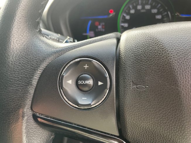 2014 Honda Vezel Hybrid X image 288317