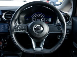 2018 Nissan Note e-Power X , Parking Sensor, Reverse Camera image 297225