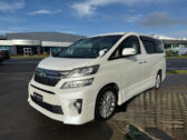 2012 Toyota Vellfire 2.4Z – 8 Seater image 292092