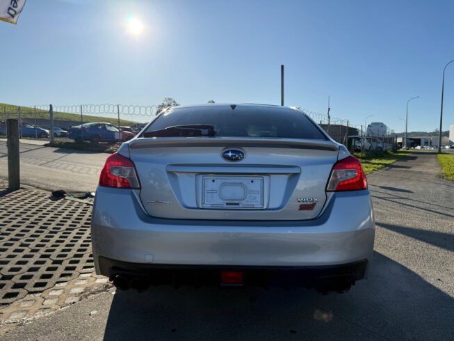 2016 Subaru Wrx S4 2.0GT-S Eyesight AWD image 294120