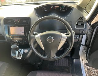 2013 Nissan Serena Hybrid Highway Star image 287916