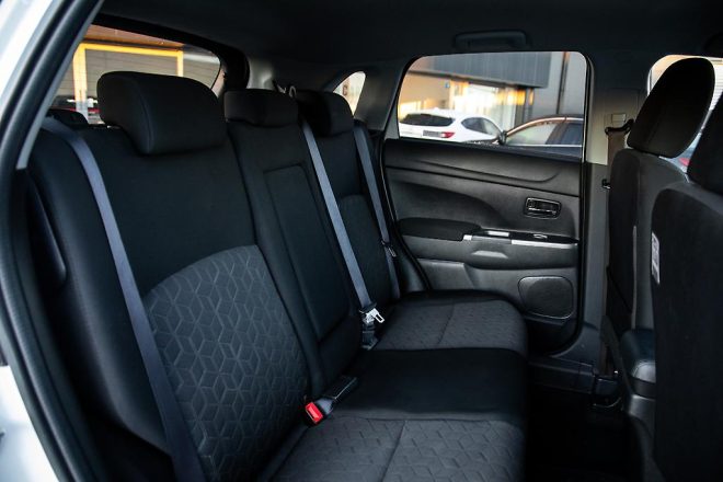 2021 Mitsubishi Asx LS 2.0P, Cruise Control image 289902