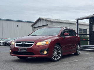 2012 Subaru Impreza Sport 2.0i-S Eyesight image 291539