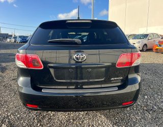 2012 Toyota Avensis Wagon Xi, Push Start, Paddle Shift image 288329