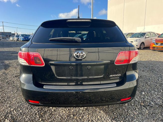 2012 Toyota Avensis Wagon Xi, Push Start, Paddle Shift image 288329