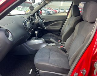 2014 Nissan Juke 15RX Type V Alloy Wheels image 288447