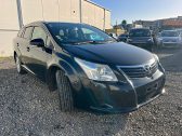 2012 Toyota Avensis Wagon Xi, Push Start, Paddle Shift image 288326