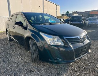 2012 Toyota Avensis Wagon Xi, Push Start, Paddle Shift image 288326