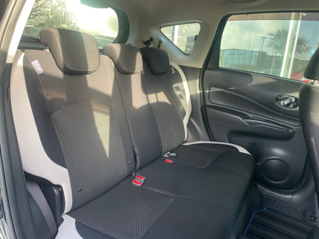 2017 Nissan Note e-power – X image 291020