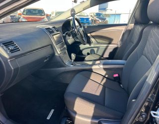 2012 Toyota Avensis Wagon Xi, Push Start, Paddle Shift image 288334
